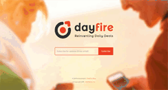 Desktop Screenshot of dayfire.com