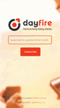Mobile Screenshot of dayfire.com